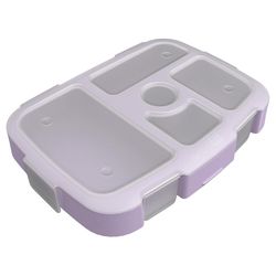 Bentgo 2.25 cups Multicolored Tray and Cover 1 pk