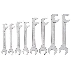 CRAFTSMAN Metric Ignition Wrench Set 8 pc