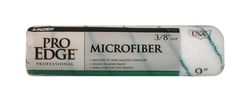 Linzer Pro Edge Microfiber 9 in. W X 3/8 in. Regular Paint Roller Cover 1 pk