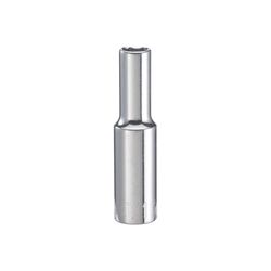 Craftsman 5/16 in. X 3/8 in. drive SAE 6 Point Deep Socket 1 pc