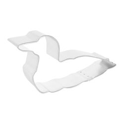 R&M International Corp 3 in. W X 5 in. L Loon Cookie Cutter Silver 1 pc
