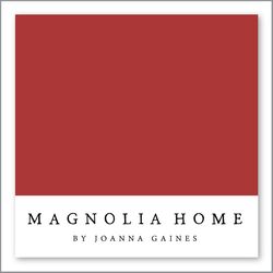Magnolia Home by Joanna Gaines Brave And Bold MAG036
