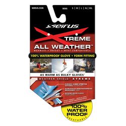 Seirus Xtreme XL Spacer Knit Hunting Realtree Xtra Cold Weather Gloves