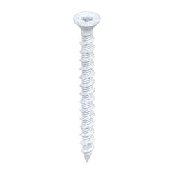 Tapcon 3/16 in. in. X 2-1/4 in. L Star Flat Head High/Low Concrete Screws