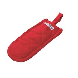 Mu Kitchen Crimson Cotton Handleslip