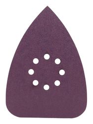3M Sandblaster Pro 5.25 in. L X 3.75 in. W 120 Grit Ceramic Mouse Sandpaper 4 pk