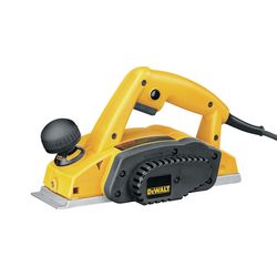 DeWalt 7 amps 3-1/4 in. Corded Planer Kit (Battery)