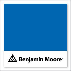 Benjamin Moore Big Country Blue 2066-30
