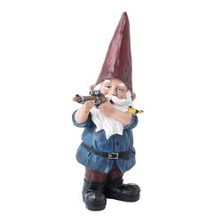 Alpine Polyresin Assorted 12 in. Statue