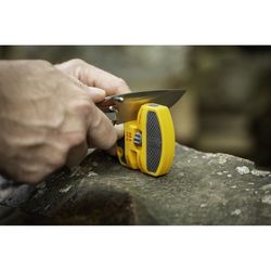 Smith's Adjustable Angle Manual Knife Sharpener 1 pc