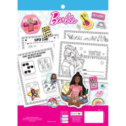 Bendon Barbie Reward Sticker Activity Book