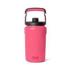 YETI Silo 0.5 gal Tropical Pink BPA Free Insulated Jug