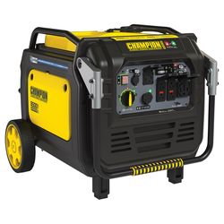 Champion Dual-Fuel 7000 W Portable Generator