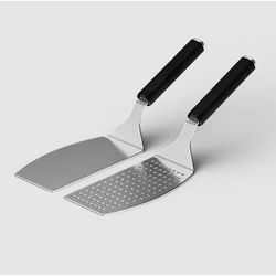 Solo Stove Stainless Steel Grill Accessory Bundle