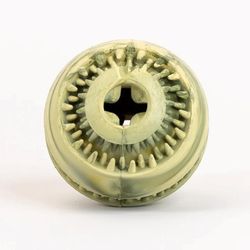 Operation Good Boy Bazooka Ball For Dog Camouflage Rubber Ball Dog Toy 1 pk