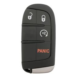 KeyStart Advanced Security Automotive Smart Key For Dodge Jeep