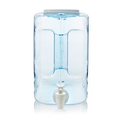 Arrow Home Products 2.5 gal Blue Water Dispenser Plastic
