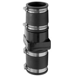 Superior Pump 2 in. D X 2 in. D Plastic Swing Check Valve