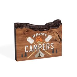 P Graham Dunn 5.5 in. H X 7 in. L Multicolored Wood Barky Sign