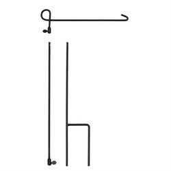 Evergreen Flag Stand 42 in. H