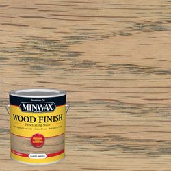 Minwax Wood Finish Semi-Transparent Classic Gray Oil-Based Penetrating Wood Stain 1 gal