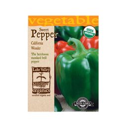 Lake Valley Seed Vegetable Seeds