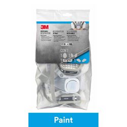 3M P95 Paint Project Disposable Respirator 5000 M 1 pc