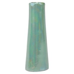 Chive Galaxy 6 in. H X 2 in. L Glazed Mint Ceramic Bud Vase