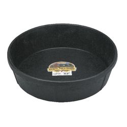 Little Giant 3 gal Feeder Pan For Livestock