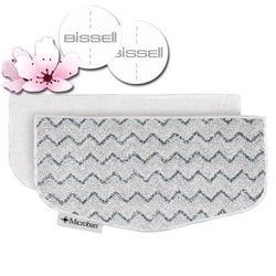 Bissell PowerFresh Cleaning Pads For All Bissell 1940 Series & 1806 Models 2 pk