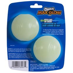 Chuckit! Ball Dog Toy Extra Large 2 pk