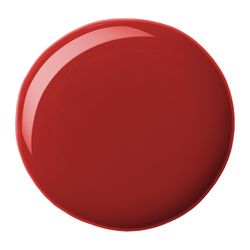 Beyond Paint Flat Poppy Water-Based All-In-One Paint Exterior and Interior 1 qt