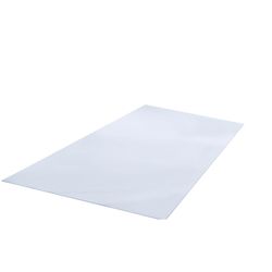 Plaskolite Optix Clear Single Acrylic Acrylic Sheet 36 in. W X 72 in. L X .22 in.