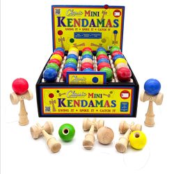 Aero-Motion Mini Kendamas Toy Assorted