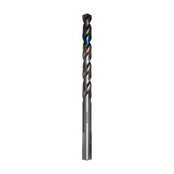 Diablo Metal Demon 9/32 in. X 4.3 in. L Metal Drill Bit 3-Flat Shank 1 pk