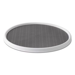 Copco White 1.57 in. H X 18 in. D Plastic Lazy Susan