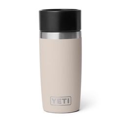 YETI Rambler 12 oz Cape Taupe BPA Free Bottle with Hotshot Cap