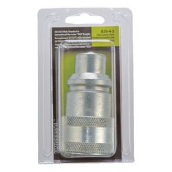 Apache Brass Hydraulic Adapter 1