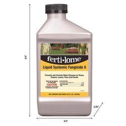 Ferti-lome Liquid Fungicide II 32 oz