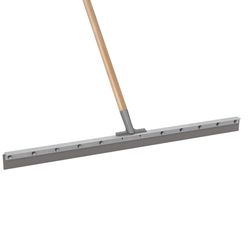 Bon 36 in. W Rubber Floor Squeegee
