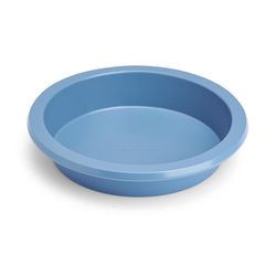 KitchenAid 9 in. Cake Pan Blue 1 pc