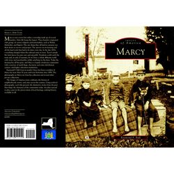 Arcadia Publishing Marcy History Book