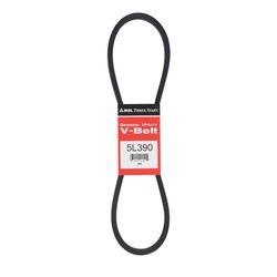 Mitsuboshi FHP General Utility V-Belt 0.63 in. W X 39 in. L For Fractional Horsepower Motors