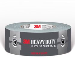 3M 1.88 in. W X 20 yd L Gray Heavy Duty Duct Tape