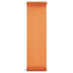 LoveHandle PRO Orange Glow In The Dark Cell Phone Grip For All Smartphones