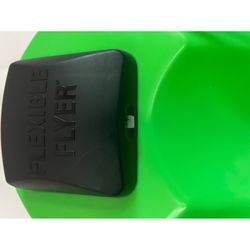 Flexible Flyer Plastic Sled with Light 47 in.