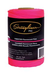 Stringliner 0.5 oz Mason's Line Refill 540 ft. Pink Twisted