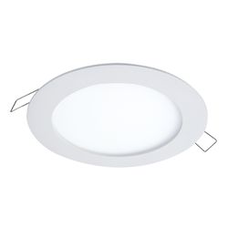 Halo White 6 in. W Plastic LED Recessed Direct Mount Light Trim 9.6 W