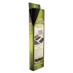 Range Kleen Plastic Stovetop Liners 12.62 in. W X 12.62 in. L