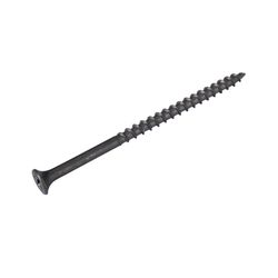 Grip-Rite No. 10 wire X 3-1/2 in. L Phillips Coarse Drywall Screws 1000 pk
